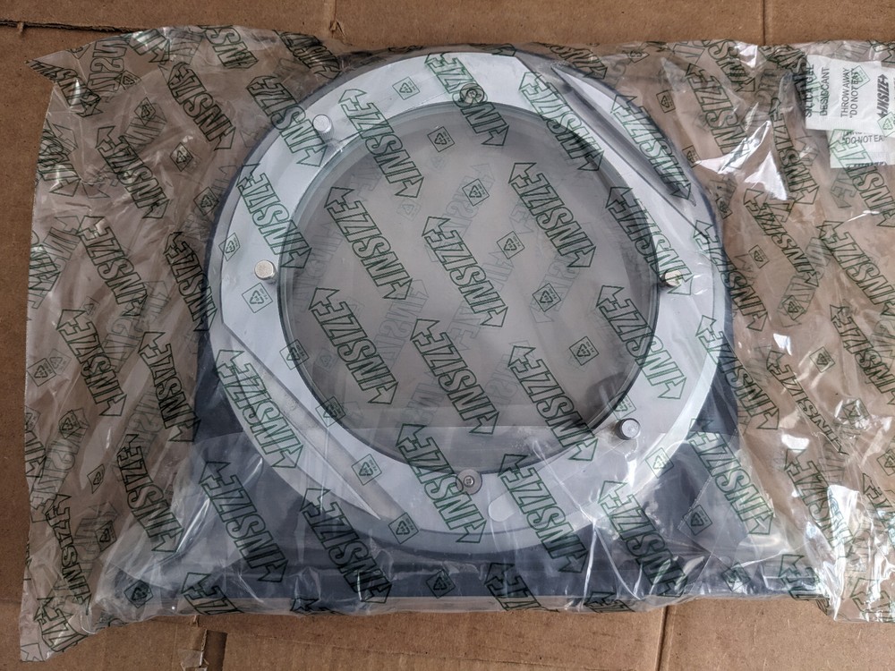 New INSIZE ISP-A3000-RTABLE Rotary Rotating Table Compatible ISP-A3000