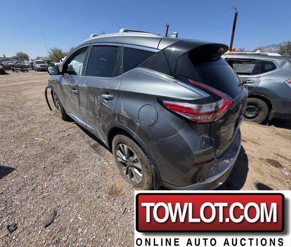 Temperature Control Temperature Control Fits 15-16 MURANO 2479194
