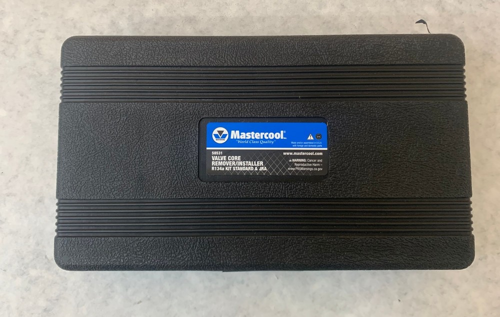 Mastercool R134A Valve Core Remover / Installer (58531)