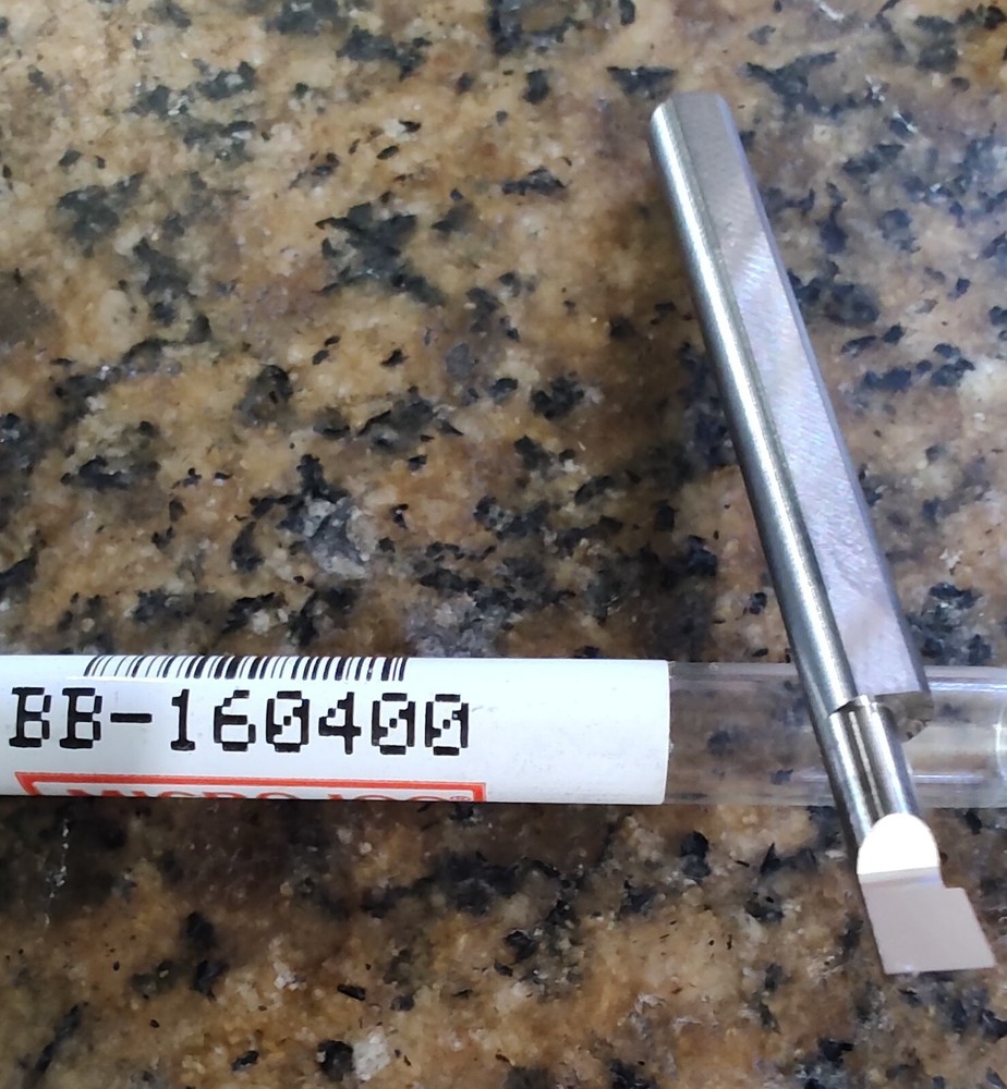 MICRO 100 MINI Carbide Boring Tool .16 MIN BB-160400