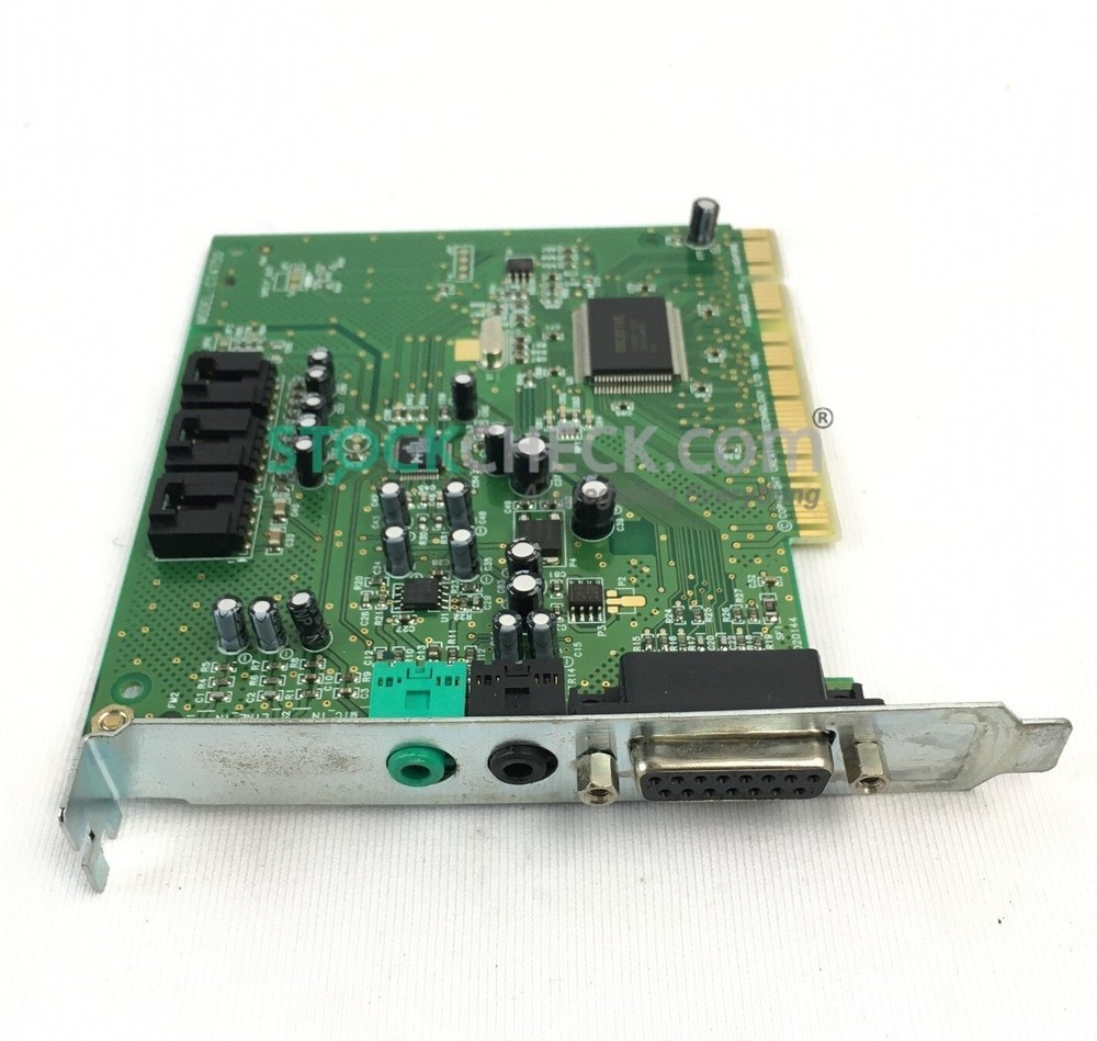 Creative Labs CT4750 Audio Module