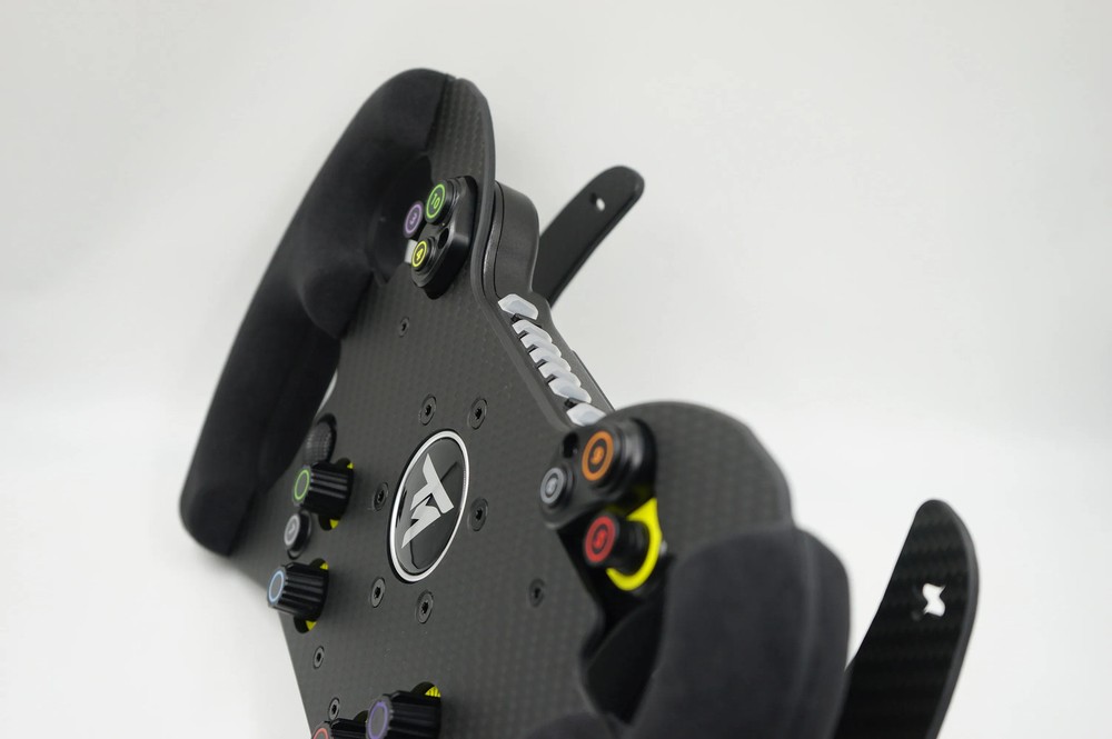 SIMPUSH Racing Sim Wheel Mod GT3 GT4 Sim Racing Simracing For Thrustmaster EVO R