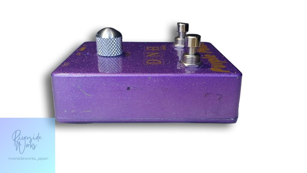 DNA PURPLE PHASE Guitar Effects Pedal