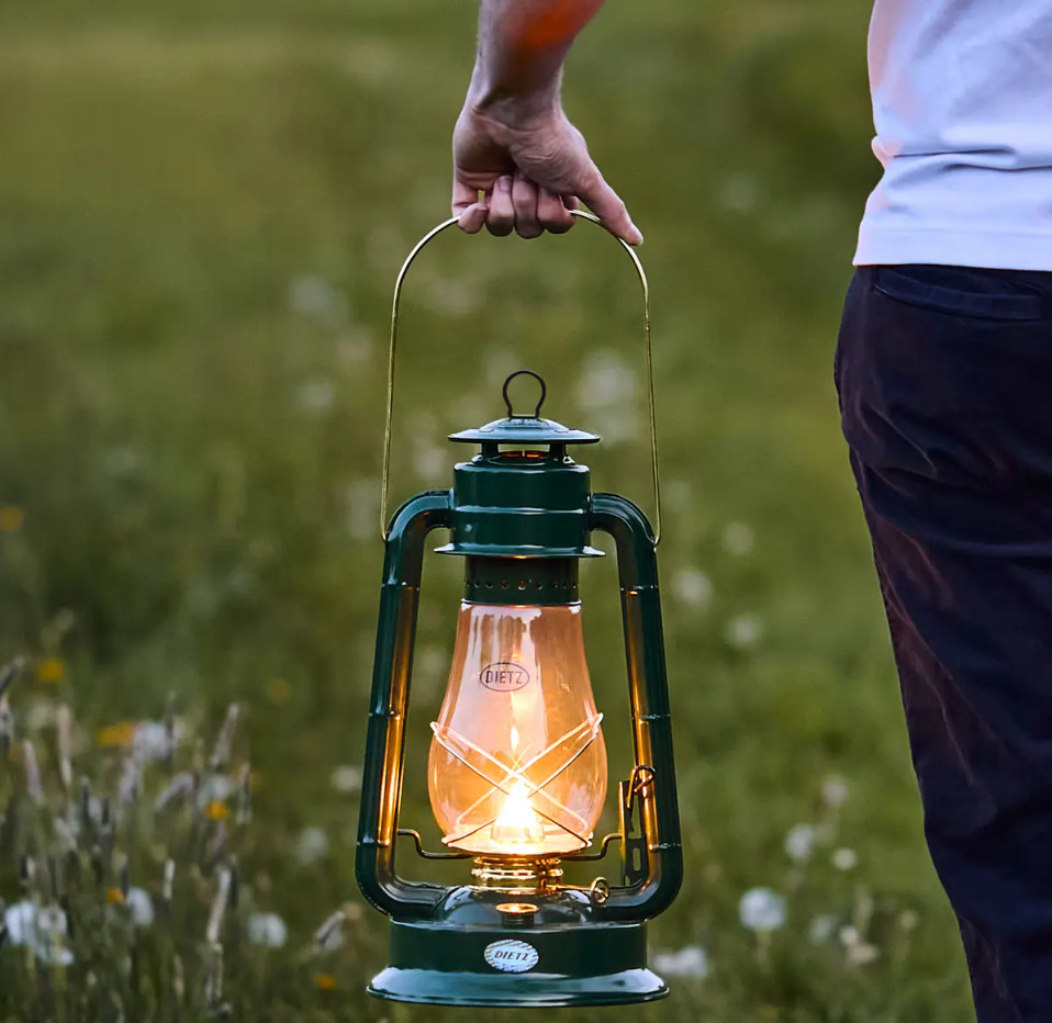 Dietz No. 80 Hurricane Lantern