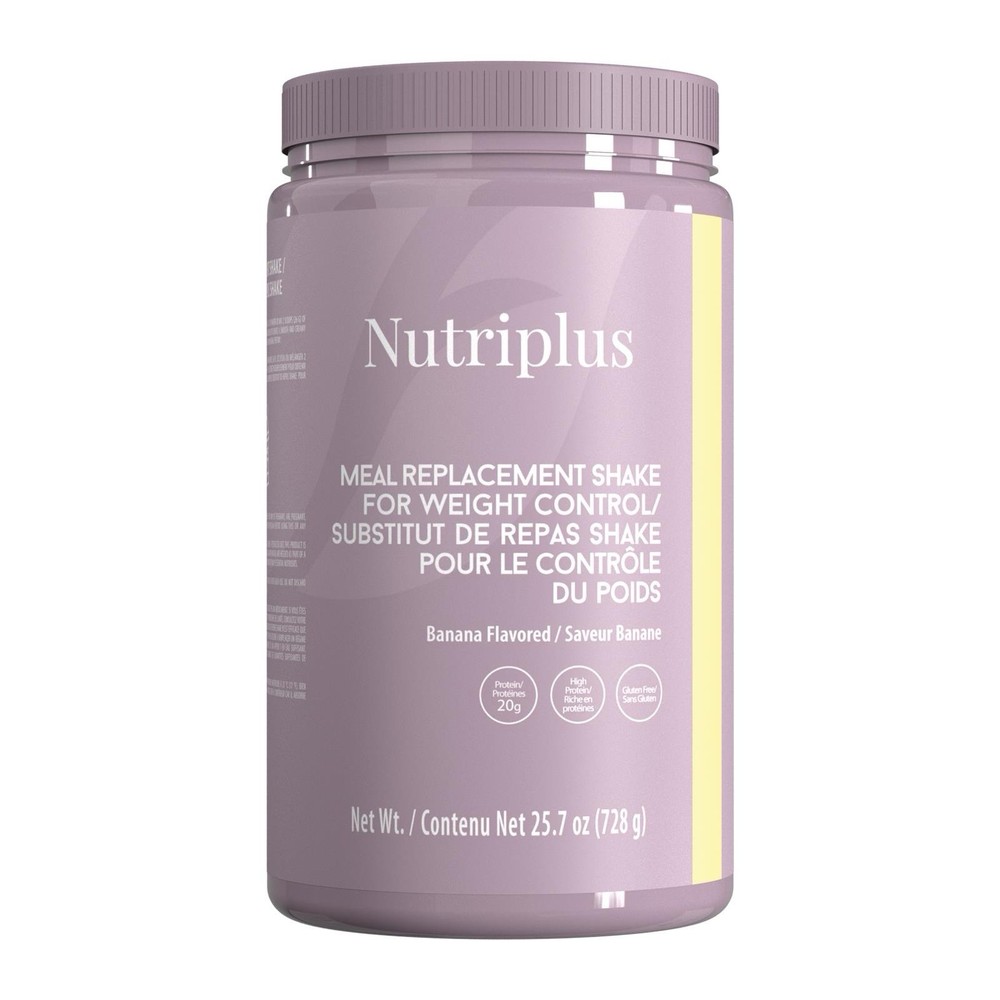 Meal Replacement Shake For Weight Control/ Batido De  Para Control De Peso