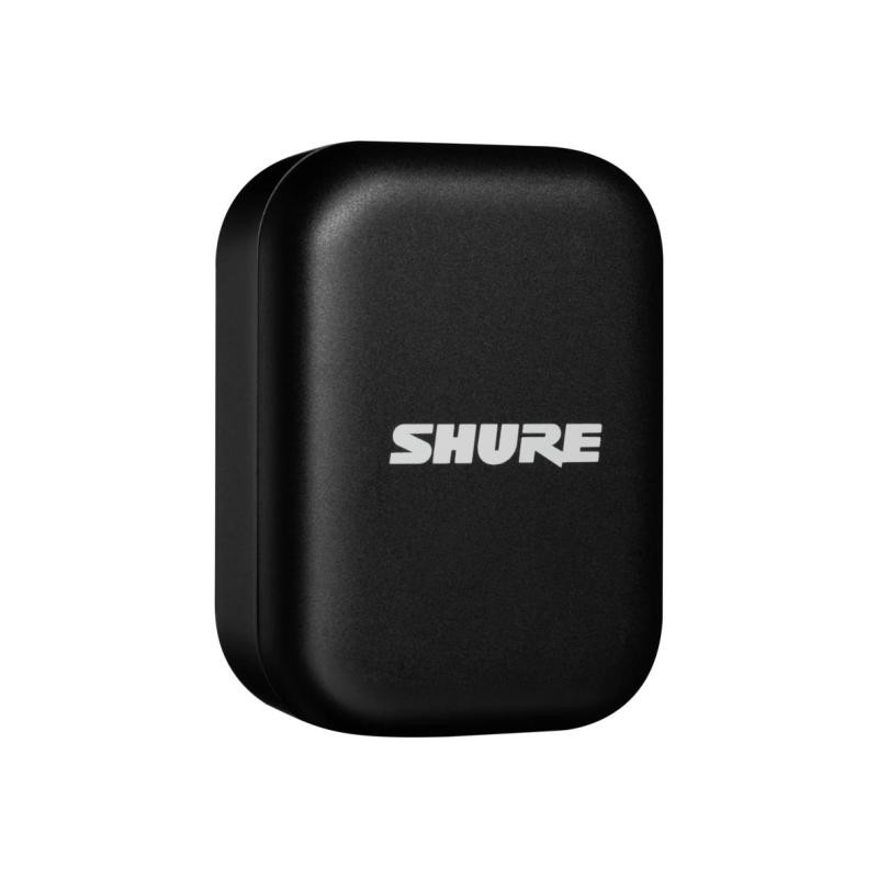 Shure MV-TWO-Z6 Microphone Black Microphone Set