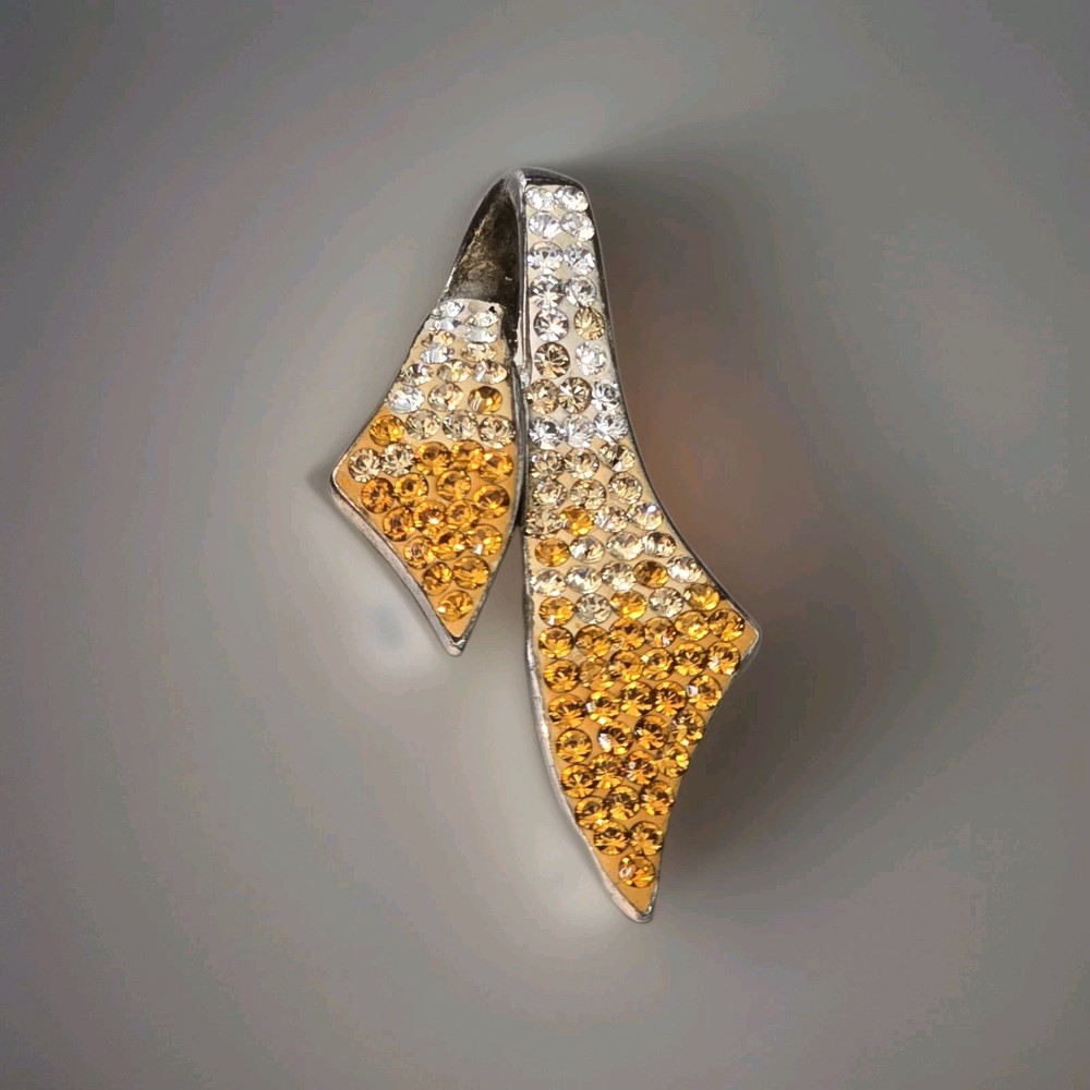 3 Piece Steriling Silver Pendent & Earrings