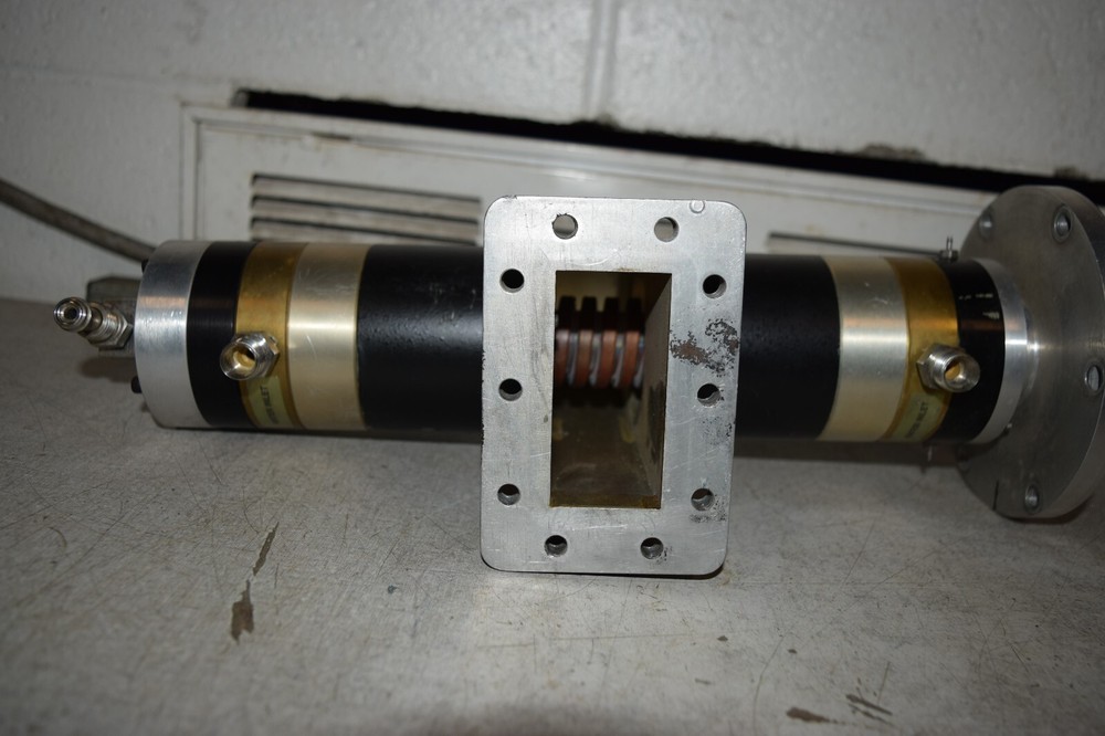 Applied Science and Technology ASTEX AX7610-S Plasma Source