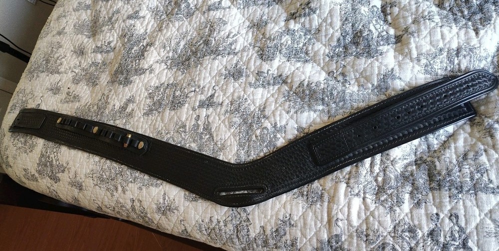 Duty Extender Belt, (Black) 42