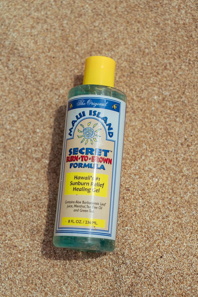 Burn to Brown Formula 8 Oz. 1Pack