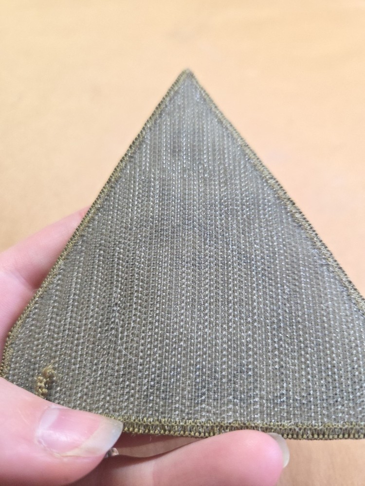 2nd Armored Division OCP Patch - U.S. Army Patch