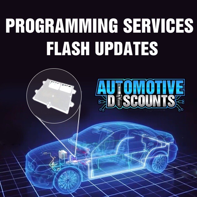 Ford Econoline Engine Computer Programming Services Ecu Ecm Pcm