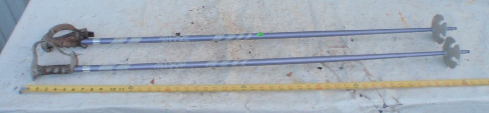 Allsop Ski Poles