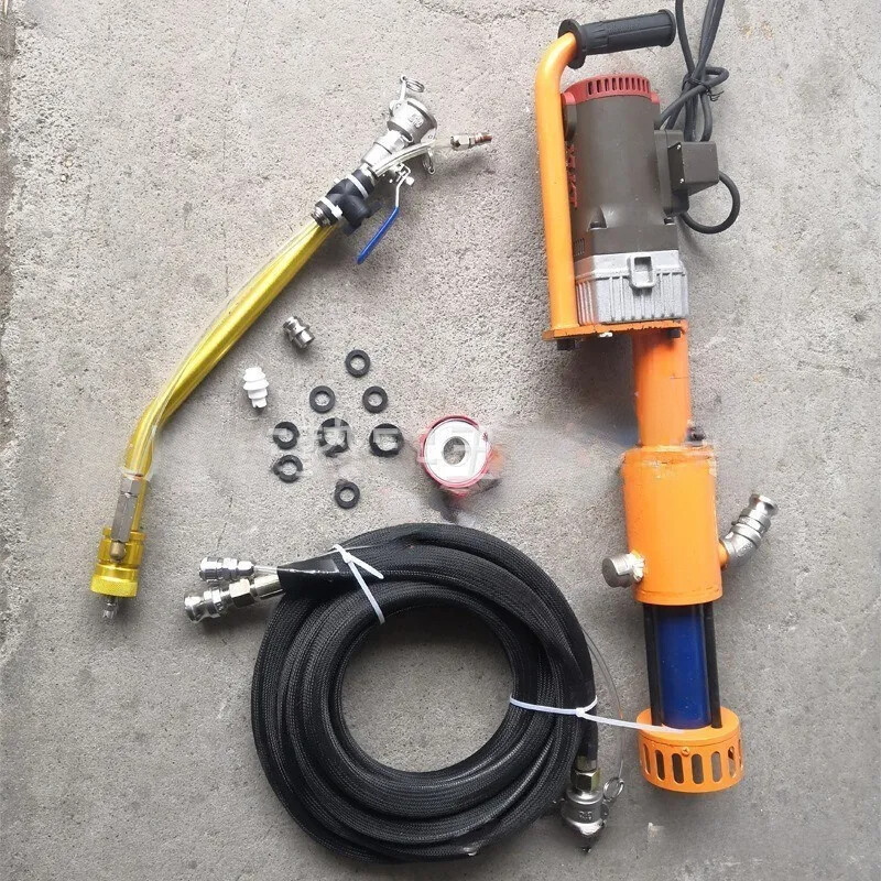 ZY-910Multifunctional Small Paint Spraying Machine Cement Grouting Machine