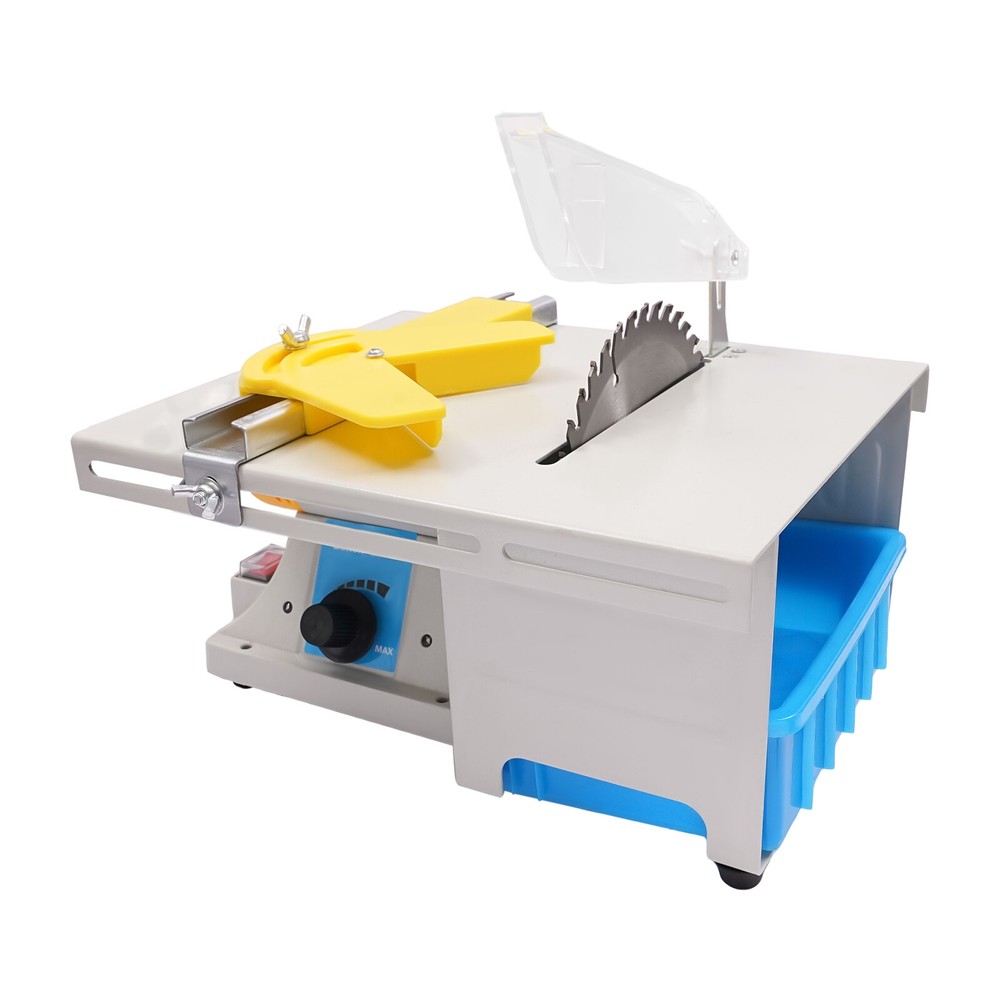 High Precision Woodworking T5 Table Saw Blade Mini Cutting Polish Machine