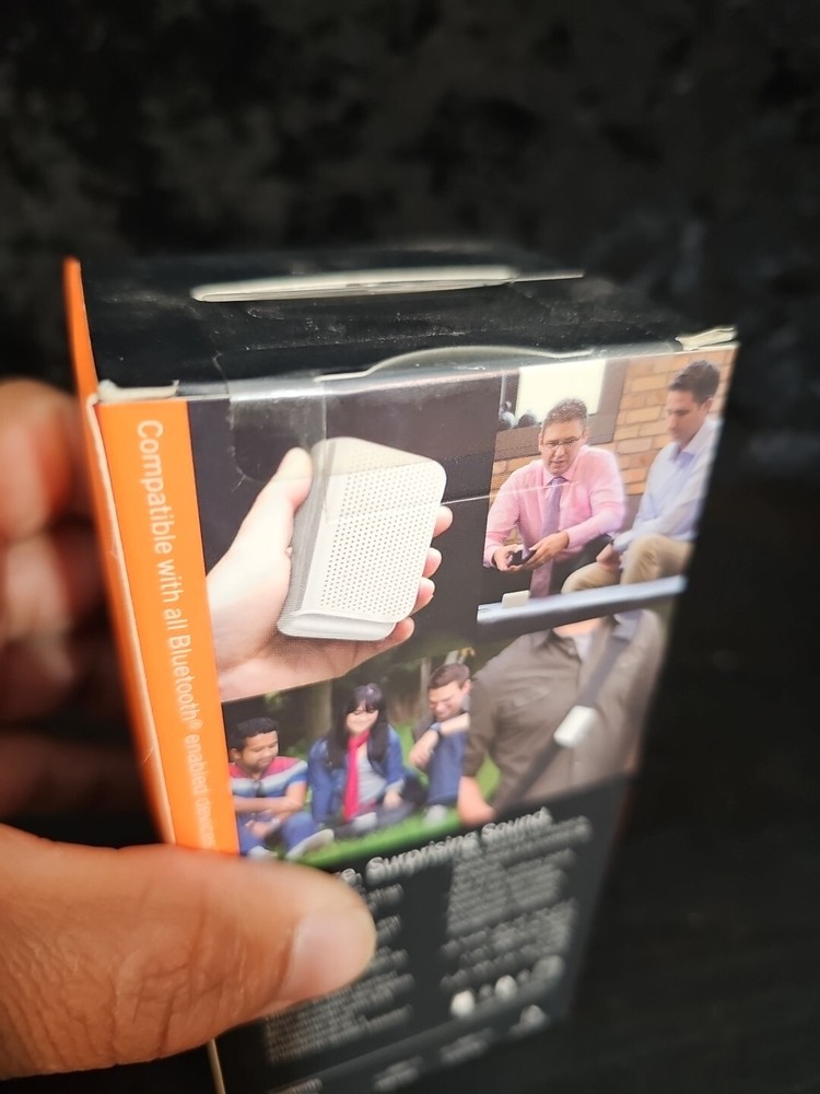 BlackBerry Mini Bluetooth Speaker