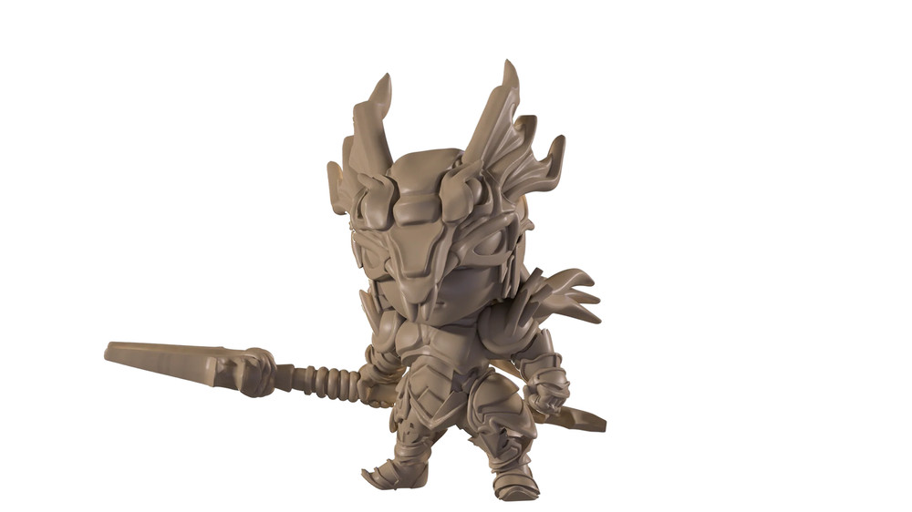 Capsule Chibi - Kain