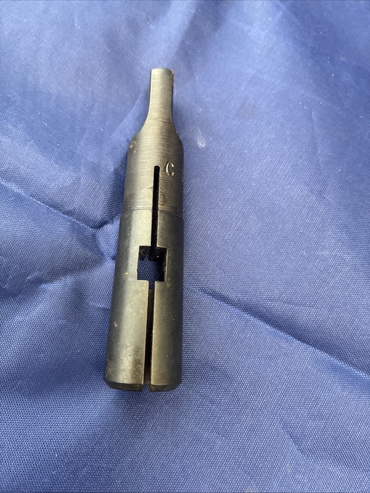 COLLIS 72320 2MT 29/64 Morse Taper Split Sleeve Drill Driver - NOS OEM