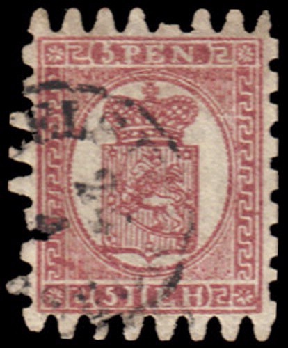 Finland #12 Used