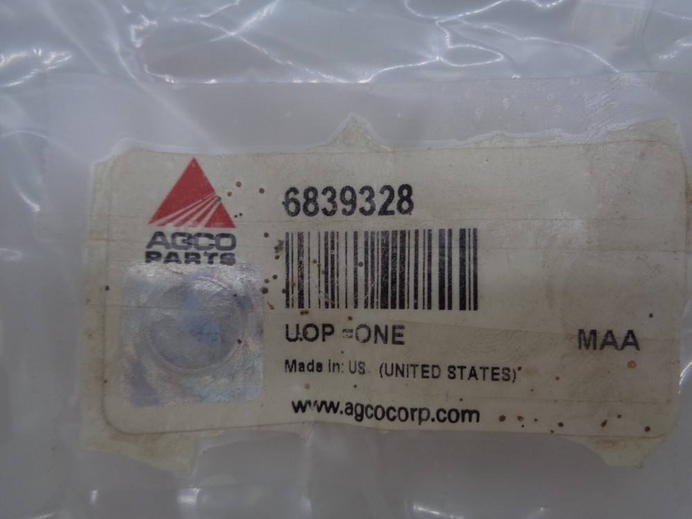 AGCO  BUSHING - 6839328   - BX20