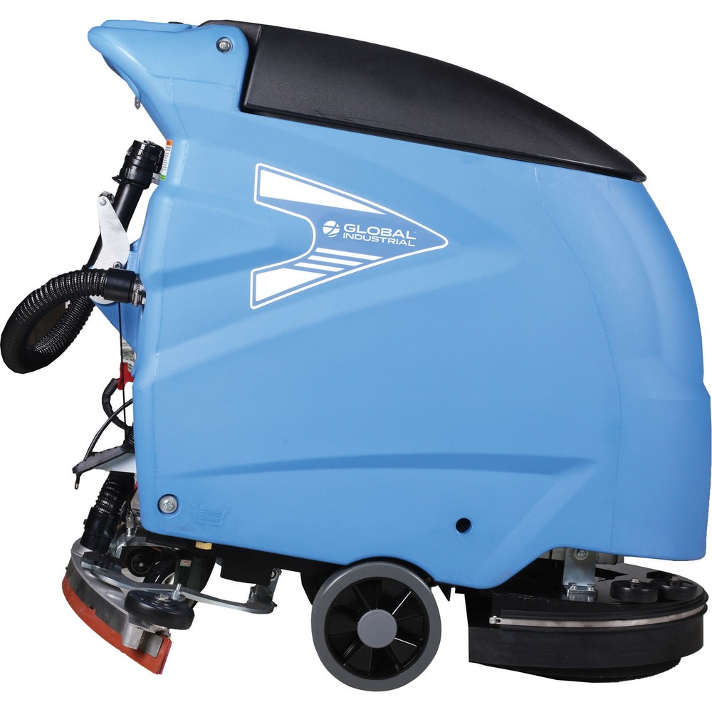 Auto Floor Scrubber 18" Cleaning Path