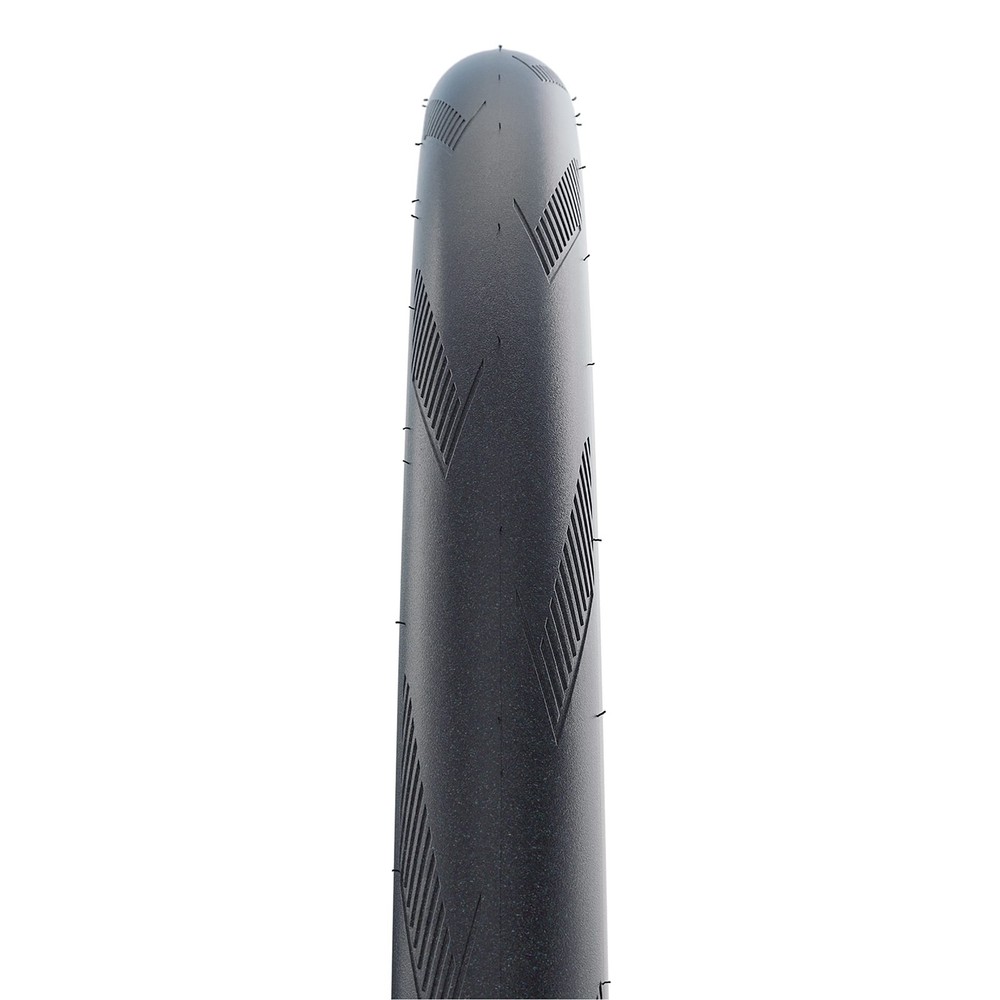 Schwalbe One Addix Performance Raceguard Folding Tyre - Tube Type Nero