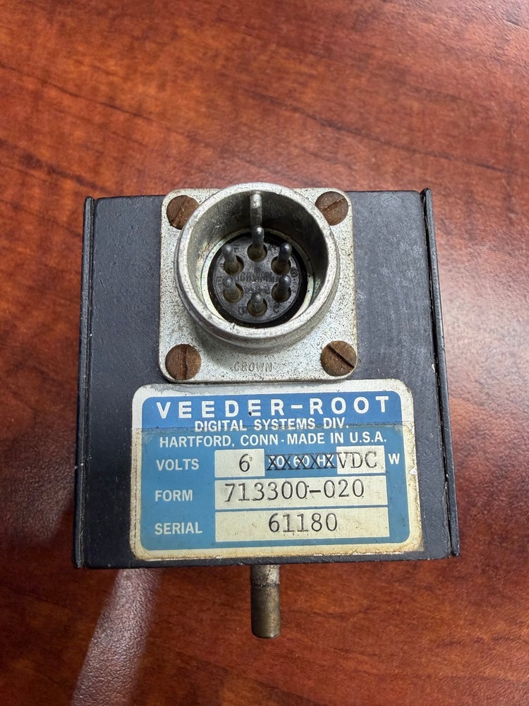 Veeder-Root 713300-020 Encoder