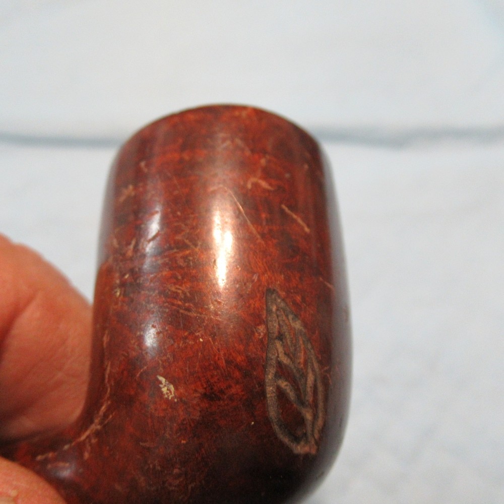 VINTAGE WILLARD IMPORTED BRIAR PIPE