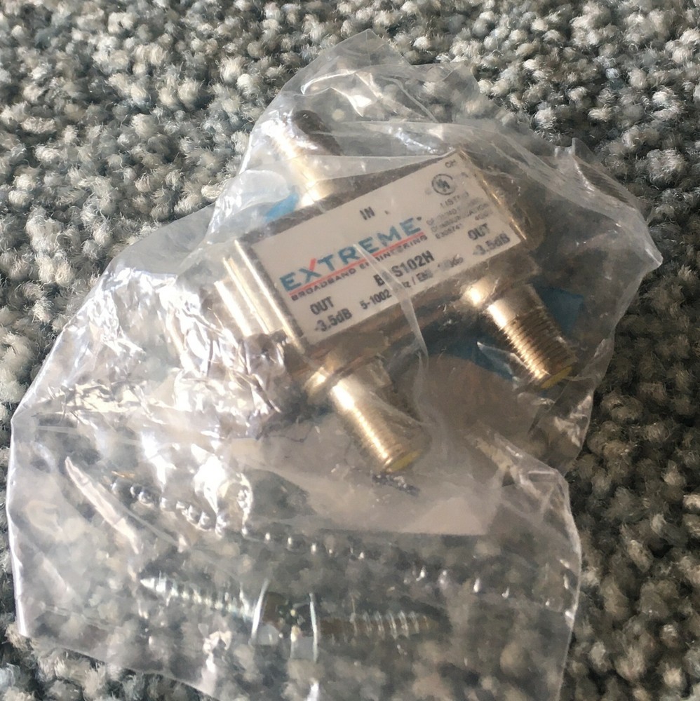 Extreme Splitter - BDS102H