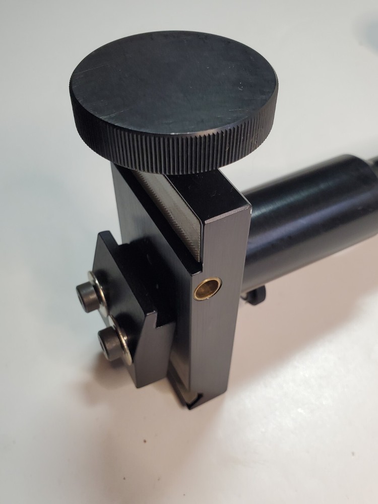 Ealing Microscope Part Attachment 75mm Good Condition