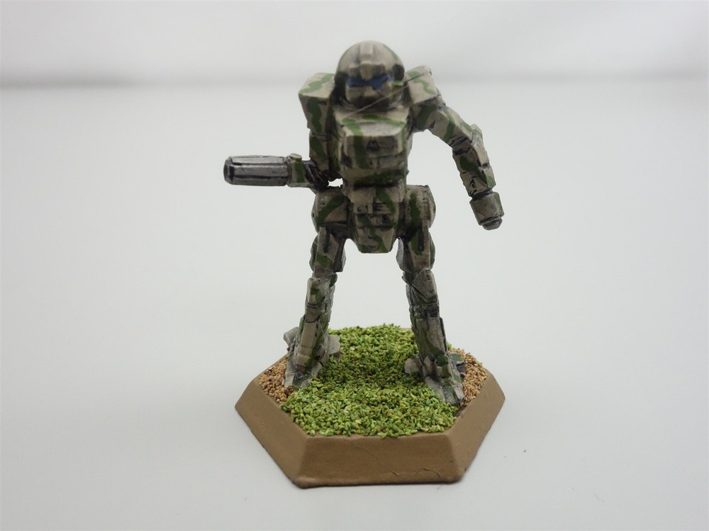 Ral Partha Battletech 20-951: Basic Inner Sphere (oop painted metal)