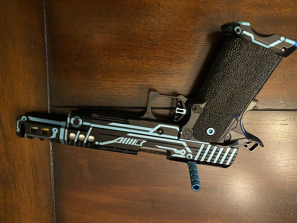 Airsoft Masterpiece Custom Airsoft