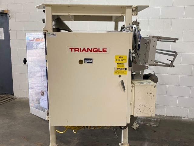 Triangle B2C VFFS Bagger