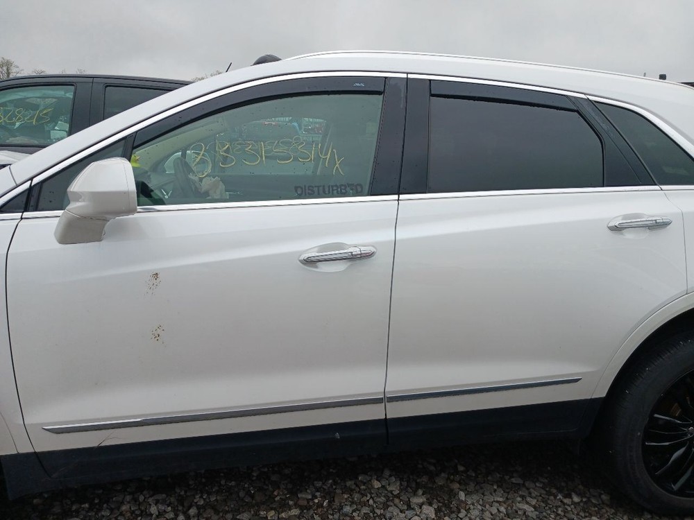 Camera/Projector Camera Front View Windshield Mounted Fits 18-20 CT6 11571610