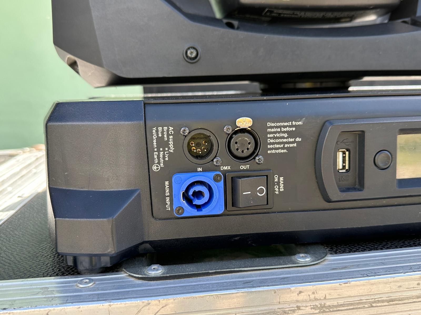 Martin MAC Viper Performance (2 IN A CASE) THS