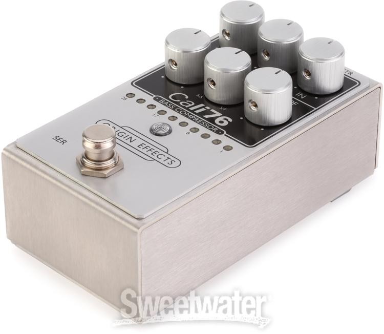 Origin Effects Cali76 Bass Compressor Pedal