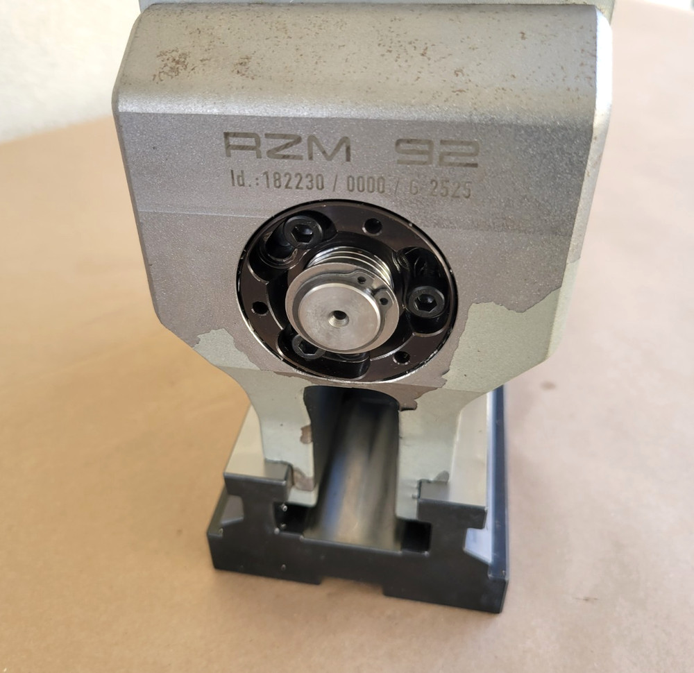 ROHM CENTRIC CLAMPING VISE # 182230