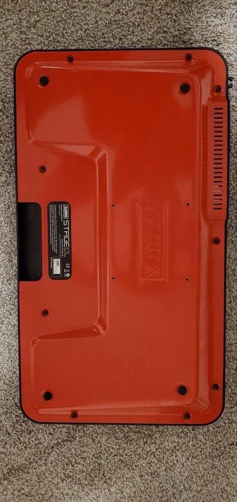 Jands Stage CL Compact Lighting Console