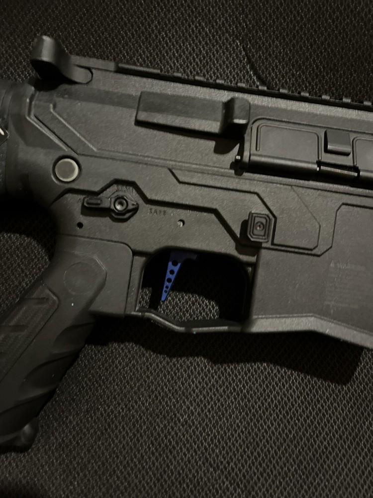 airsoft AEG gun (Great For Speedsofting)