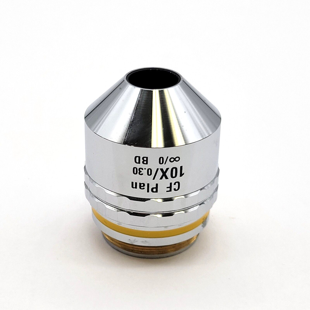 Nikon Microscope Objective CF Plan 10x BD