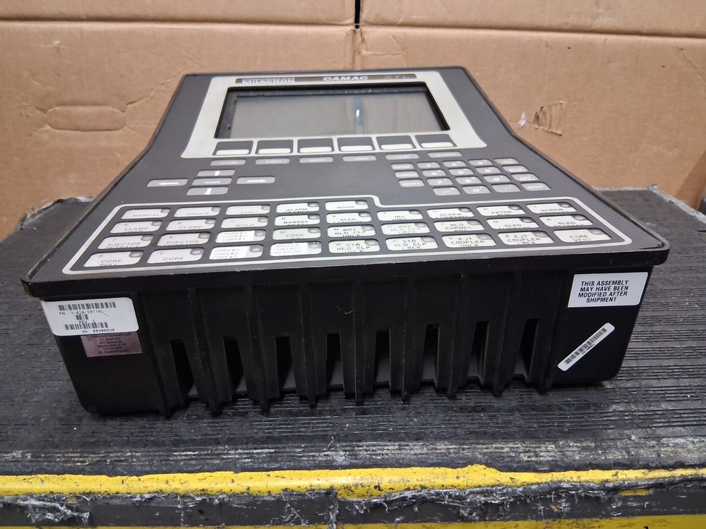 Cincinnati Milacron Camac XTL