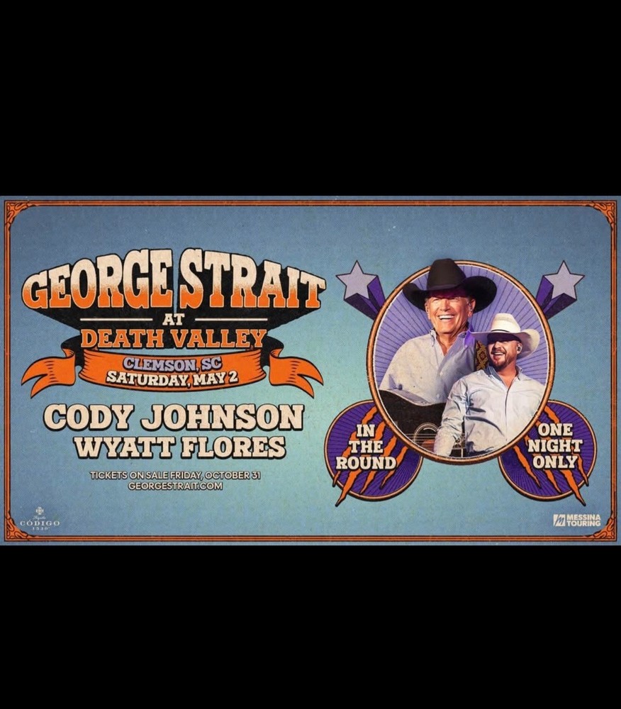 george strait tickets 5/2/2026