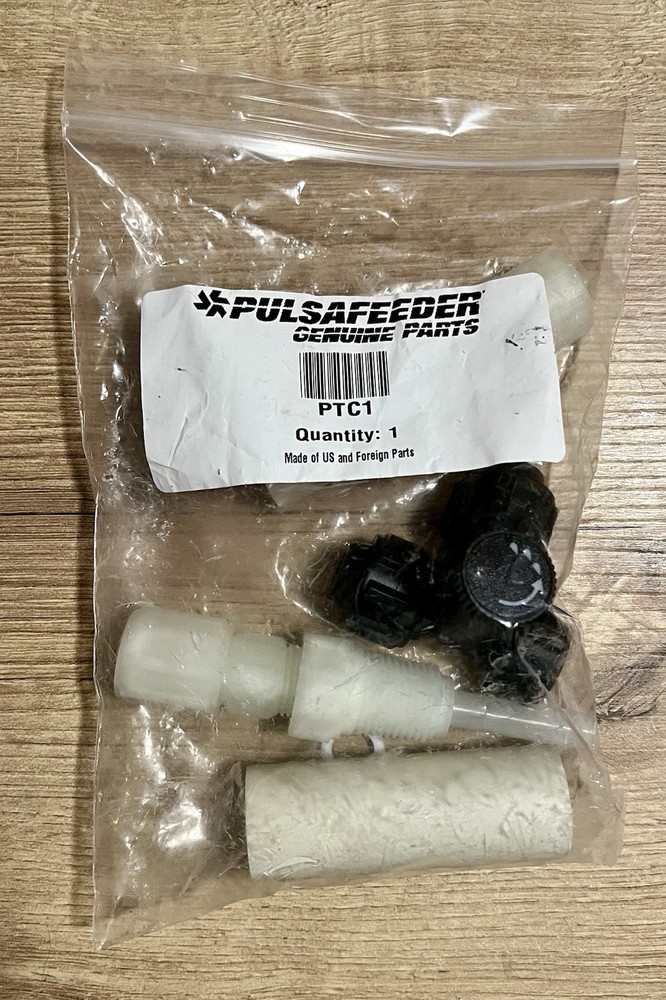 Pulsatron Electronic Metering Pump LBS3SA-PTC1-E49