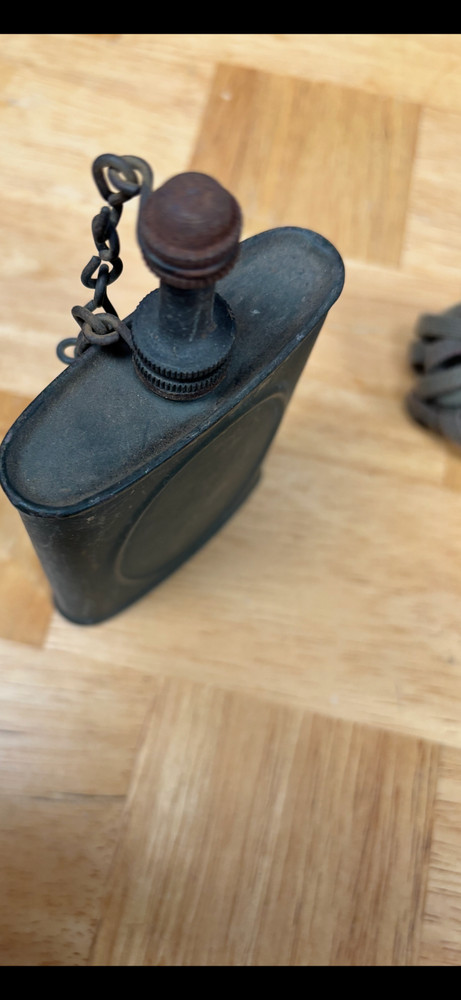 Authentic WWII Personal Items