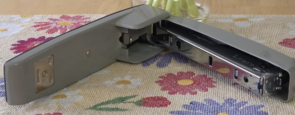 Swingline Grey Stapler Model # 747 Acco Brands - EUC