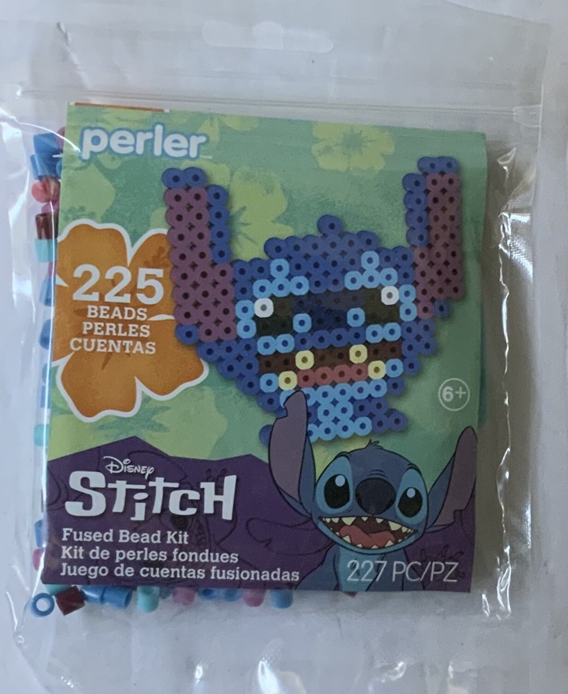 Perler Disney Stitch Bead Kit (A)