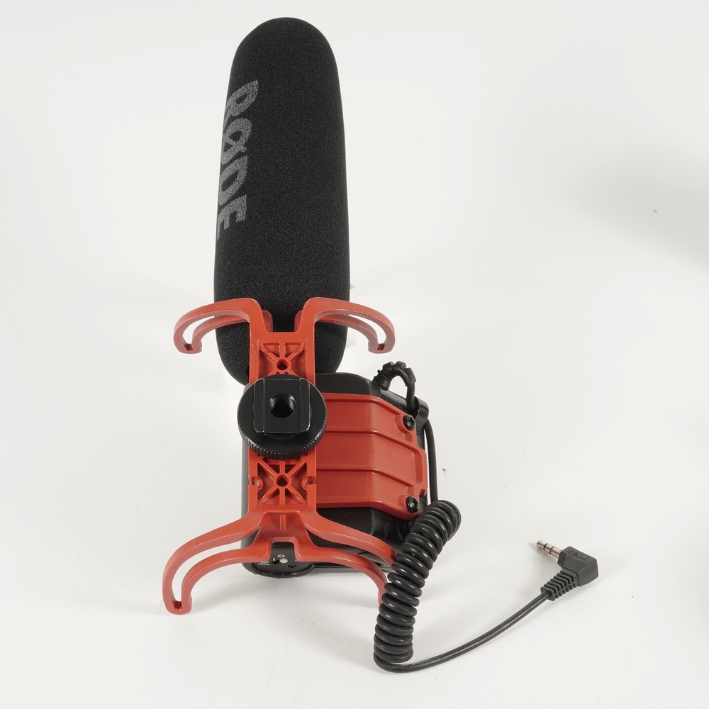 Rode VideoMic Camera Mounted Shotgun Microphone
