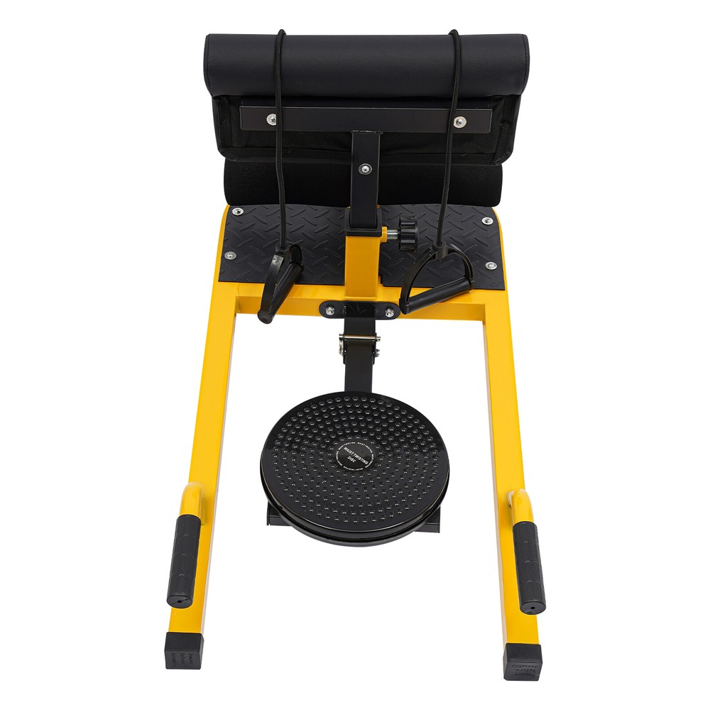 Multi-Function Deep Squat Bench Home Gym Workout Station Leg Workout Equipment