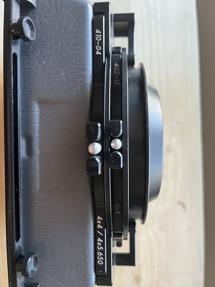 Chrosziel Matte Box / MB 450-DSW