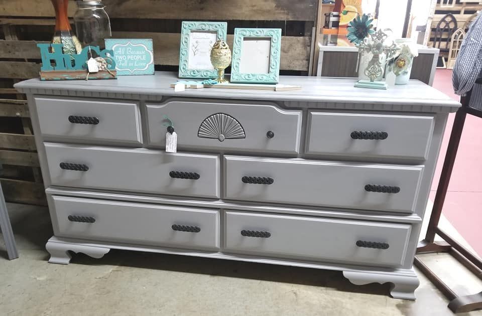 3" or 3-3/4" Dual Mount Braid Rope Pull Pewter